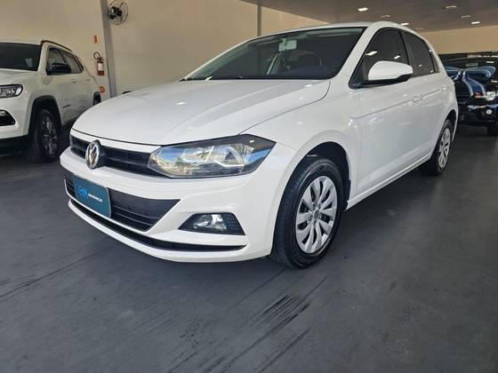 VOLKSWAGEN POLO 1.0 MPI TOTAL FLEX MANUAL